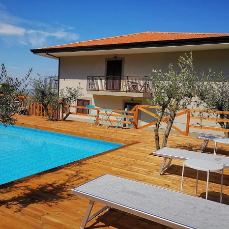 Corbara  B & B Evergreen מראה חיצוני תמונה