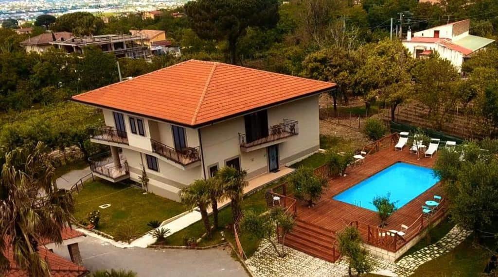 Corbara  B & B Evergreen מראה חיצוני תמונה
