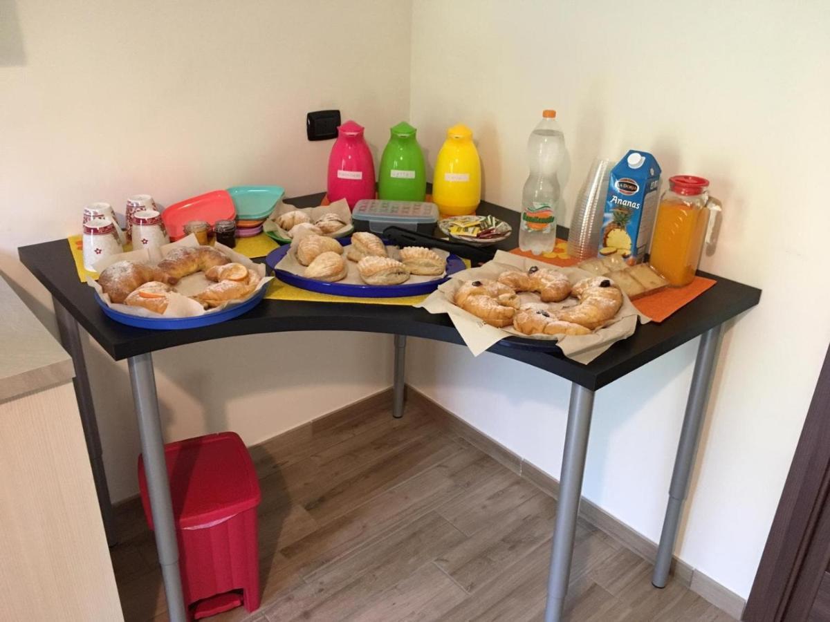 Corbara  B & B Evergreen מראה חיצוני תמונה