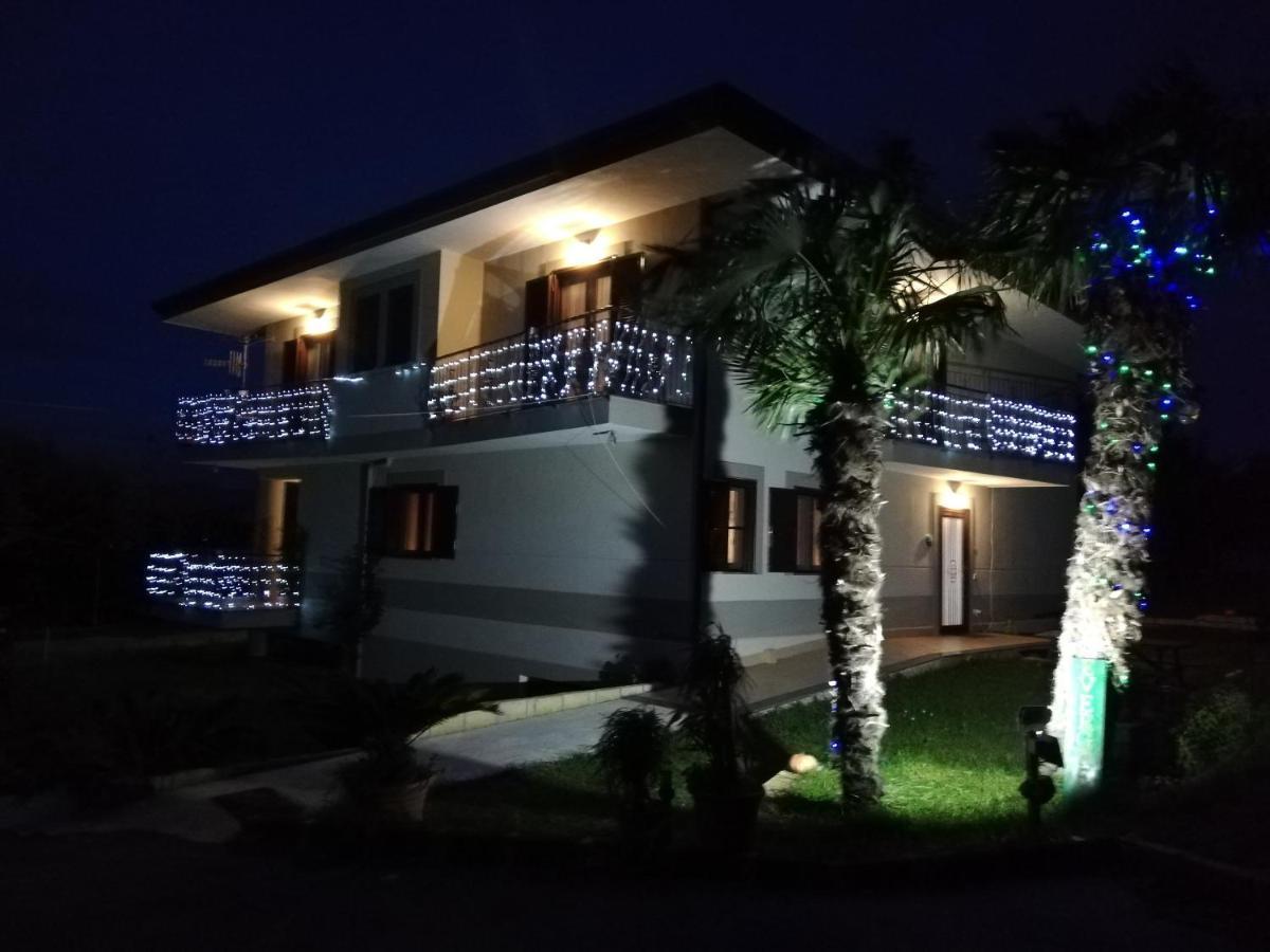 Corbara  B & B Evergreen מראה חיצוני תמונה