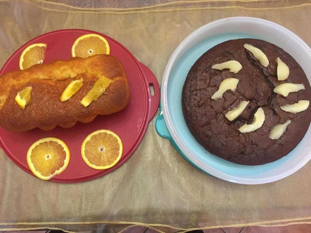 Corbara  B & B Evergreen מראה חיצוני תמונה