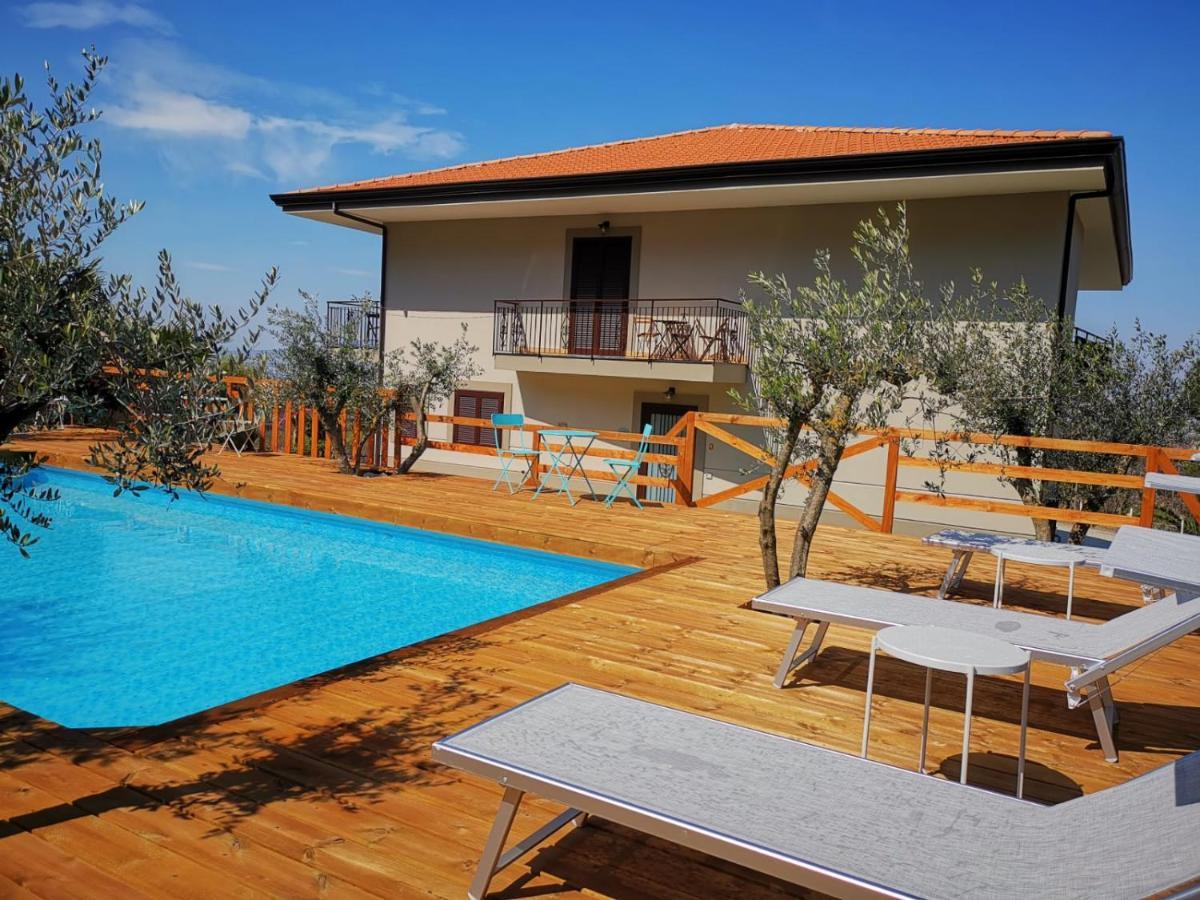 Corbara  B & B Evergreen מראה חיצוני תמונה