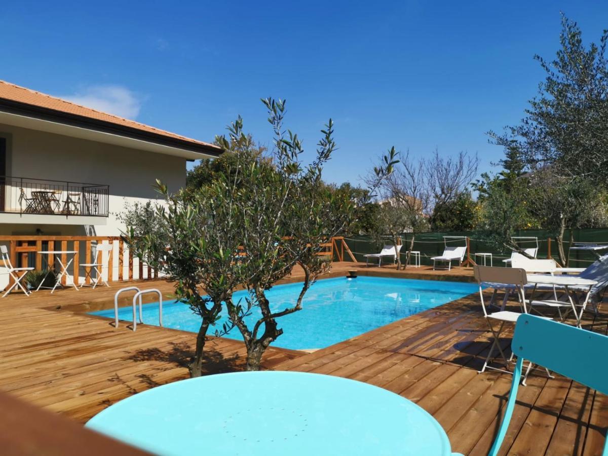 Corbara  B & B Evergreen מראה חיצוני תמונה