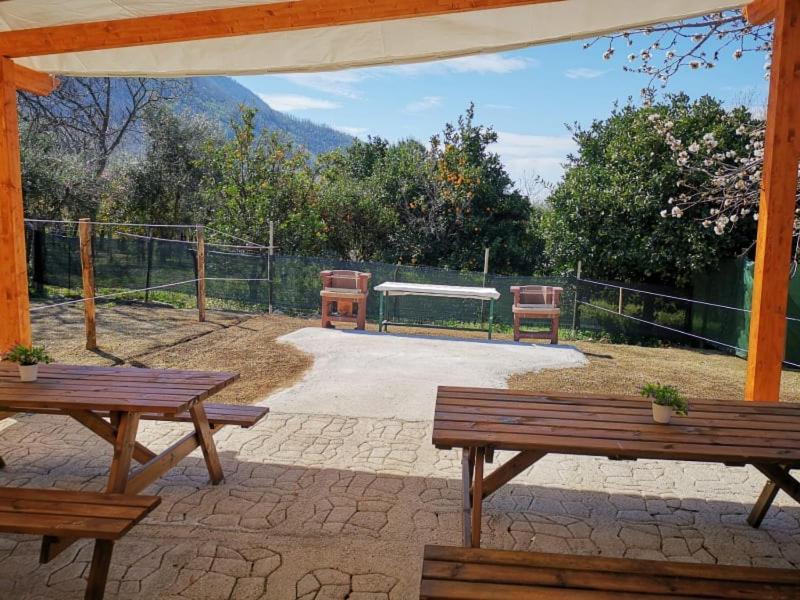 Corbara  B & B Evergreen מראה חיצוני תמונה