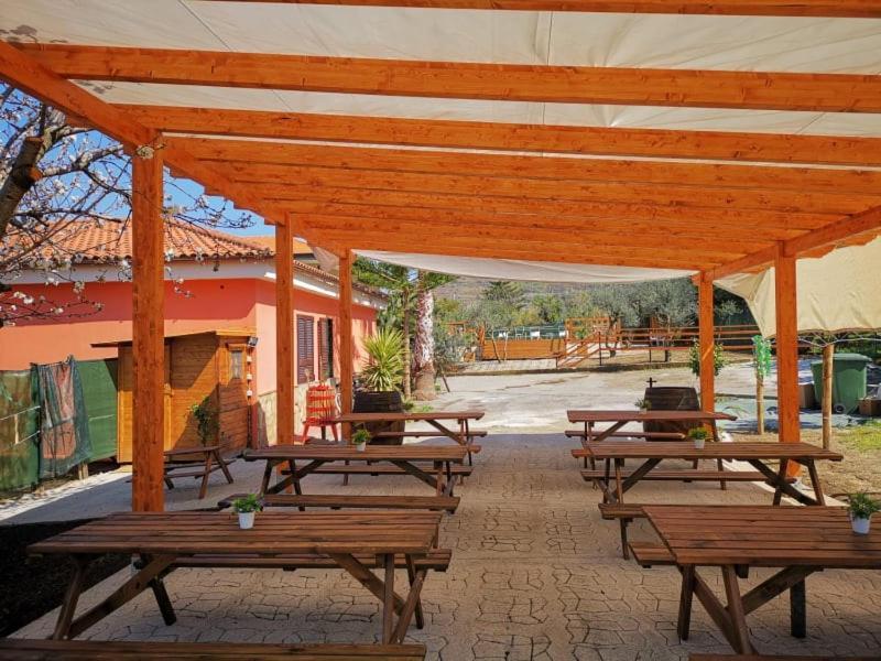 Corbara  B & B Evergreen מראה חיצוני תמונה