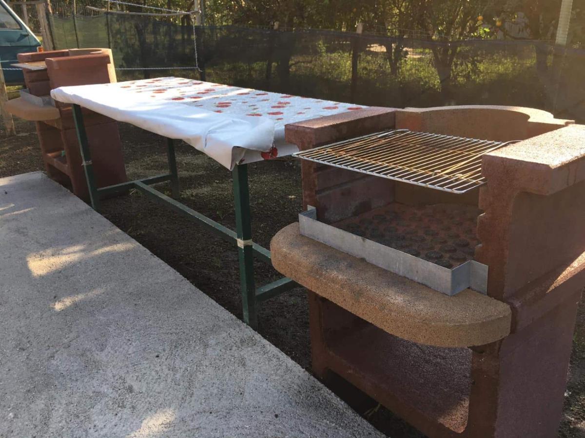 Corbara  B & B Evergreen מראה חיצוני תמונה