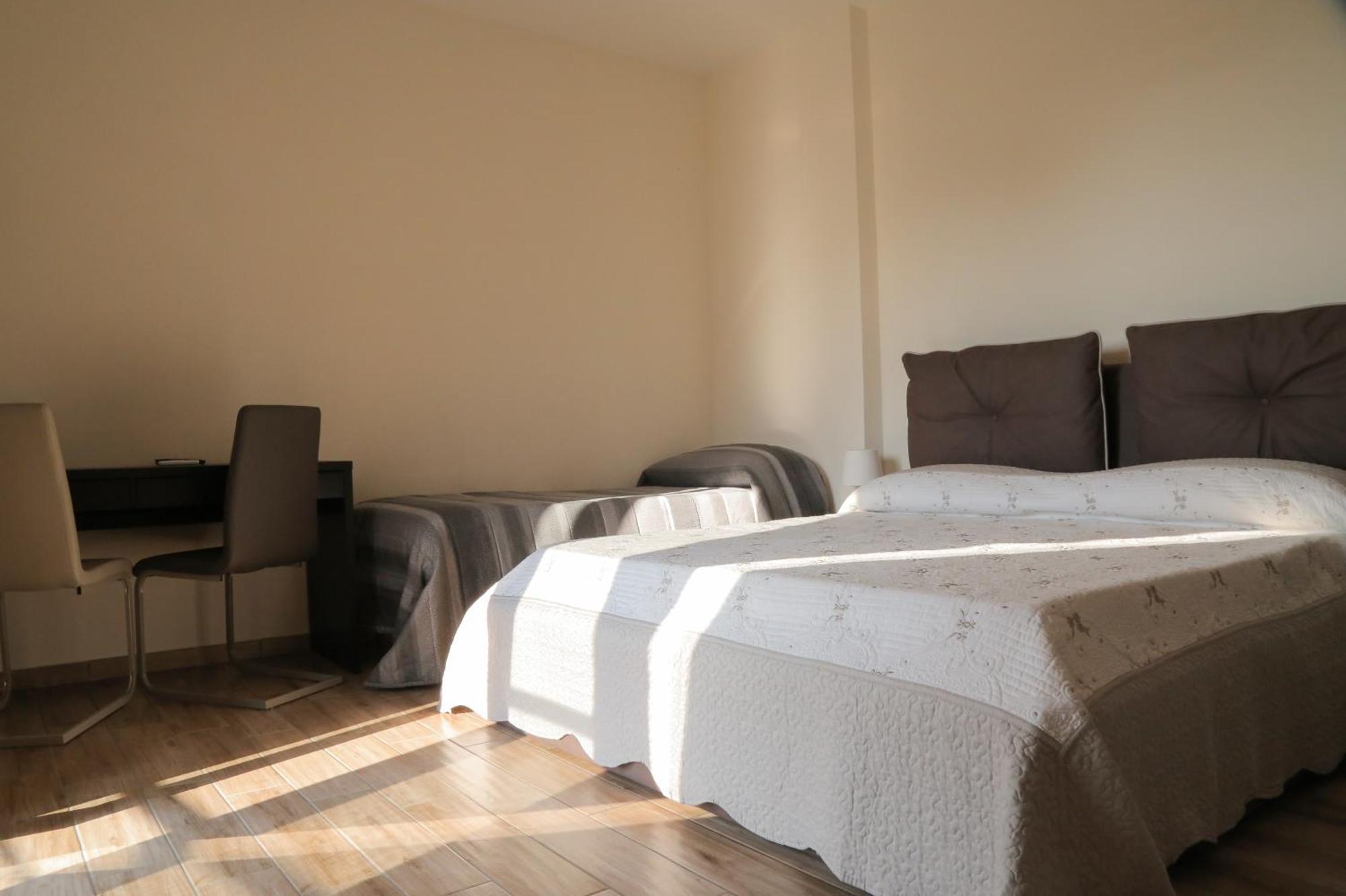 Corbara  B & B Evergreen חדר תמונה